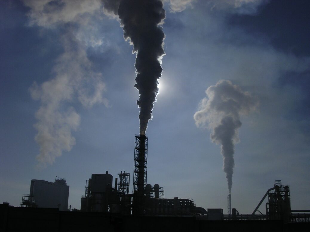 Imperial Oil emission reduction goal