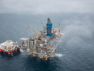 Equinor downgrades resource estimate for UK North Sea oilfield