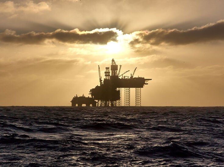 North Sea windfall tax causes division in UK parliament