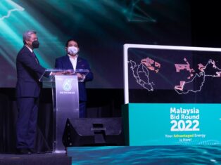 Petronas offers 14 exploration blocks in Malaysia Bid Round 2022