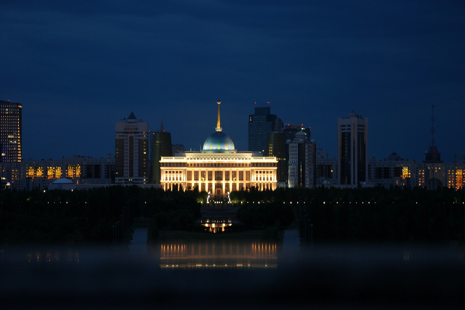 The politics of fuel: unrest in Kazakhstan