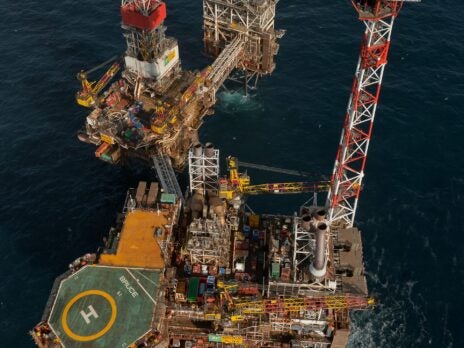 Sparrows secures contract from Serica Energy for UK North Sea platform