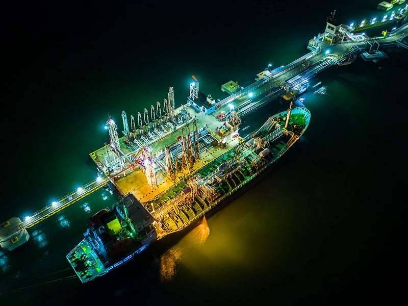 What can digitalisation do for the oil and gas supply chain?