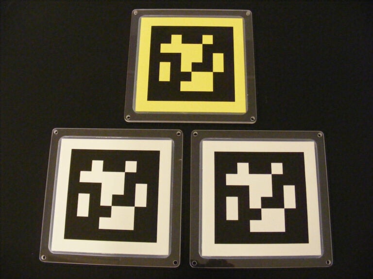 Using QR codes to futureproof offshore energy assets