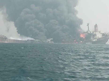 Nigerian FPSO vessel explodes; 10 missing, oil spilled