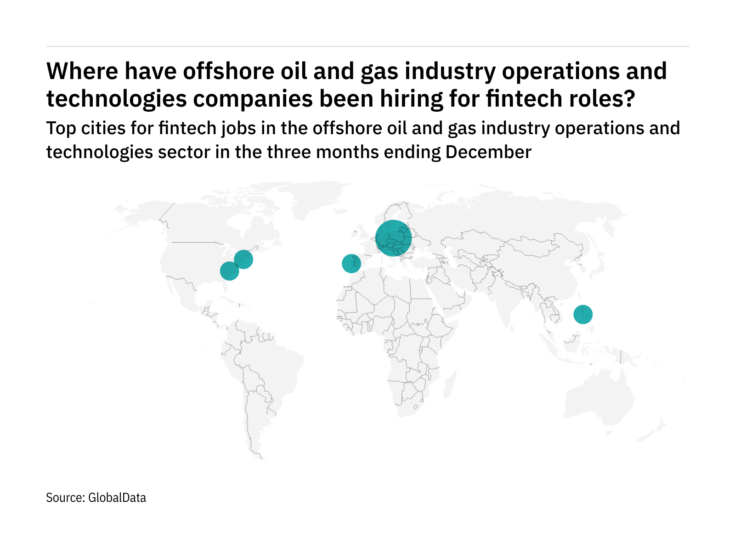North America is seeing a hiring boom in offshore industry fintech roles