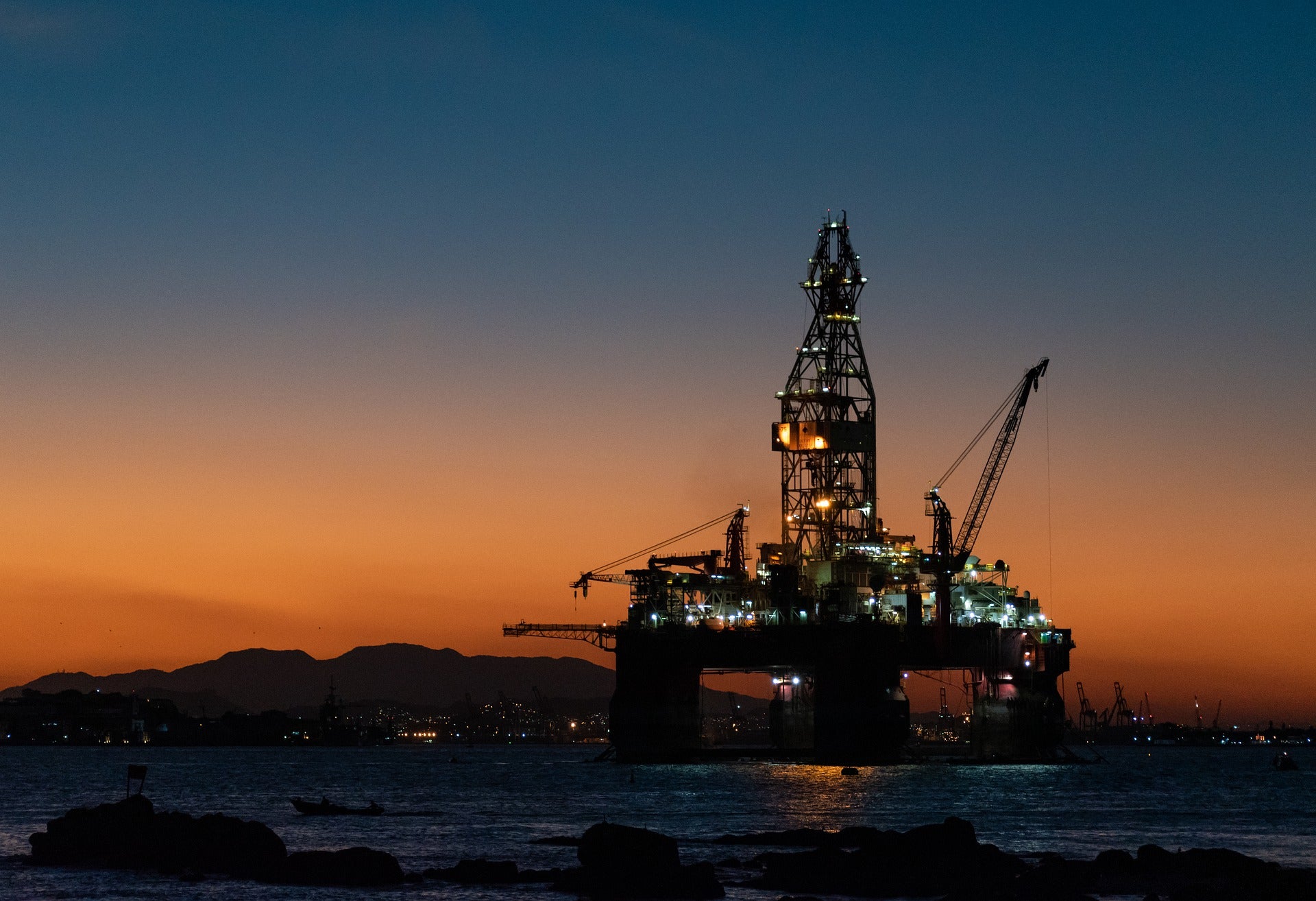 ExxonMobil signs deal for the development of gas field in Papua New Guinea