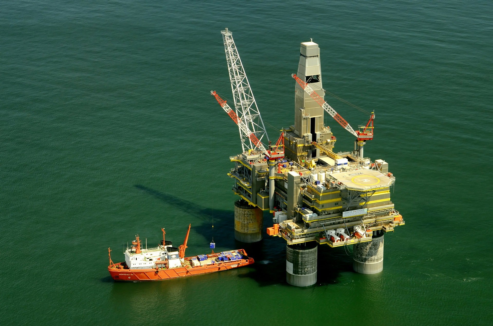 Waldorf nears deal to buy ONE-Dyas’s oil and gas assets in North Sea