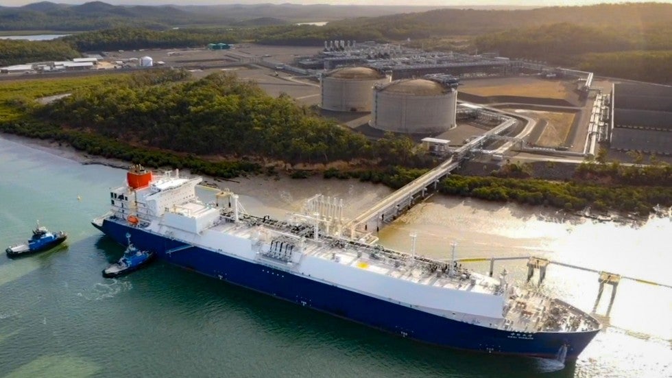 Condamine River Seeps – Australia Pacific LNG