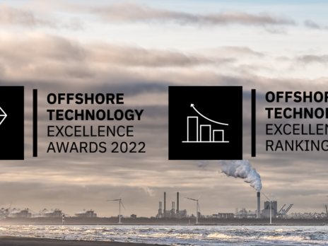 Offshore Technology Excellence Awards & Rankings 2022 - Media Pack