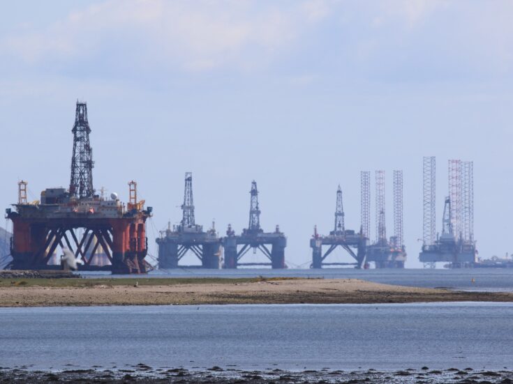 Elgin-Franklin Offshore Field, North Sea - Offshore Technology