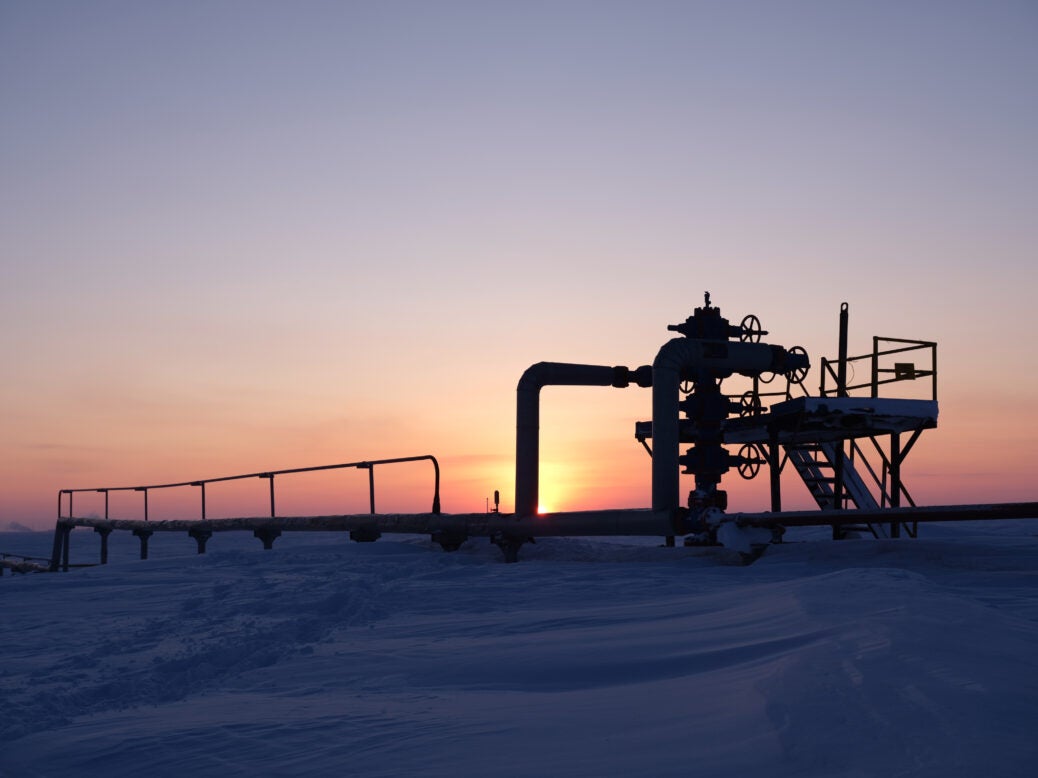 Norge vil øke gassforsyningen for å møte europeisk etterspørsel