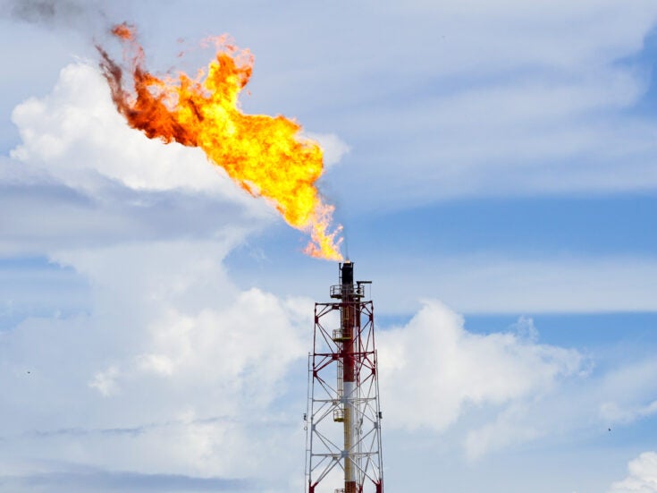 OGA shows North Sea flaring reached record lows in 2021