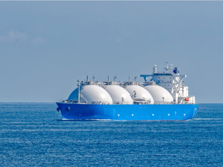 LNG trends: Tankers top term on Twitter in February 2022