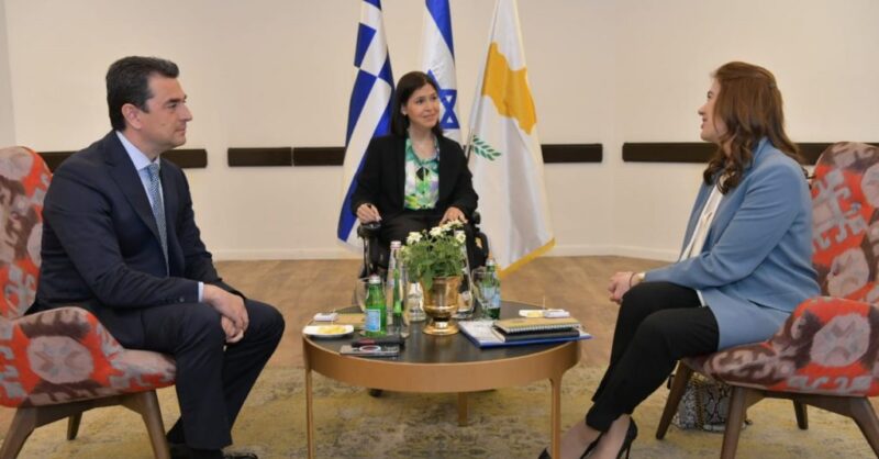 Greek PM promises offshore exploration expansion - Vimarsana News