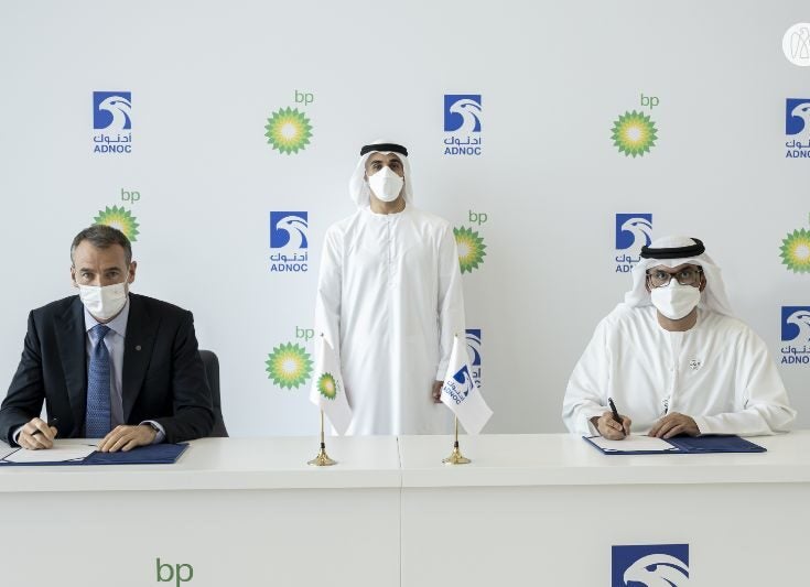 BP partners with ADNOC and Masdar for hydrogen projects in the UK