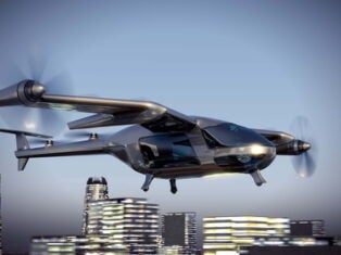 Urban-Air Port Develops Vertiport for Aerial Vehicles