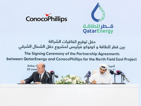 QatarEnergy selects ConocoPhillips as partner for NFE expansion project