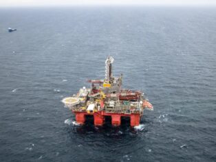 Equinor extends drilling rig contract with Transocean