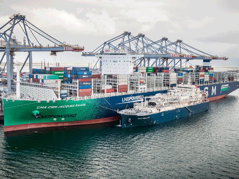 TotalEnergies et CMA CGM proposent des remises aux clients français