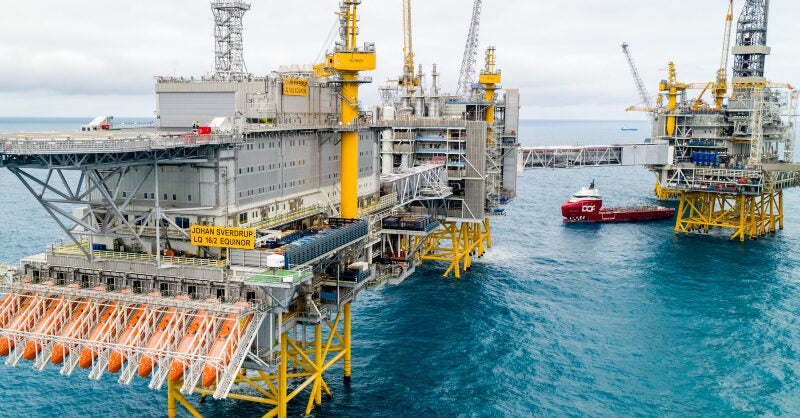 Norwegian offshore future hanging in balance - Vimarsana News