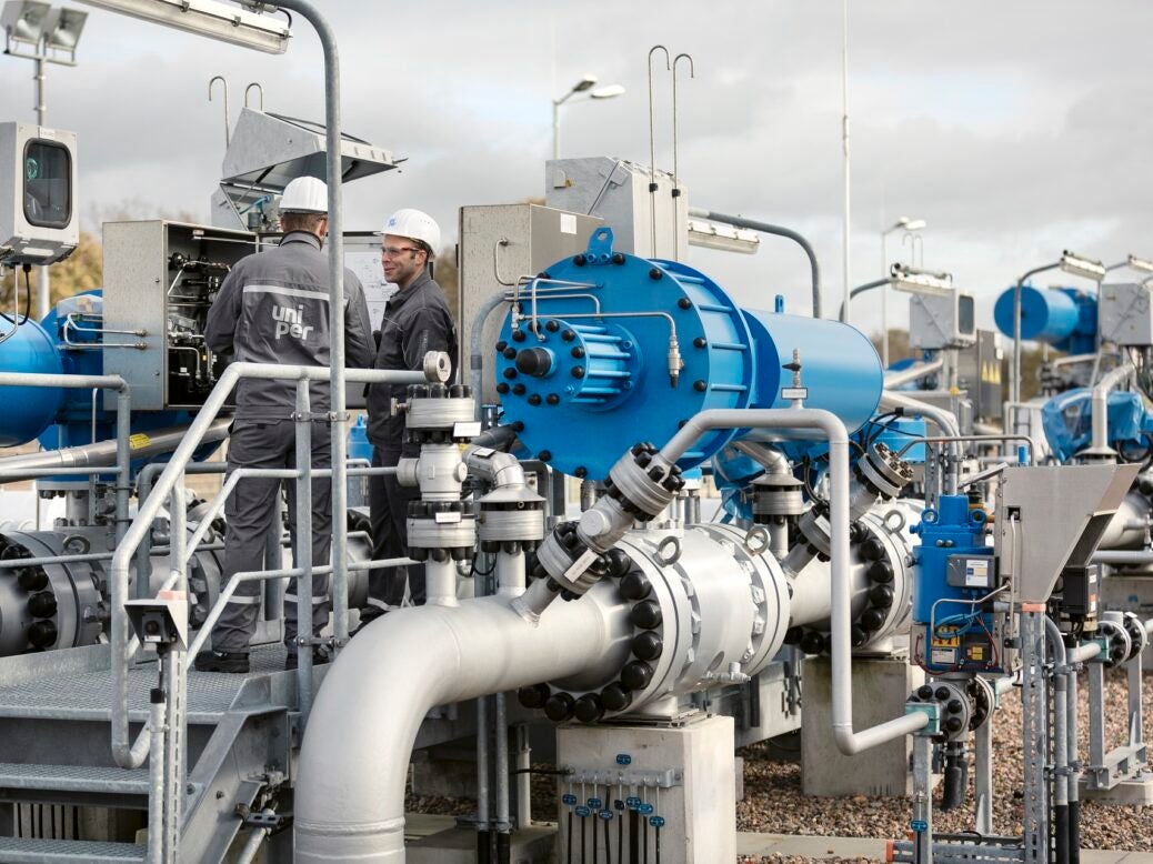 Deutschland will Gasimporteur Uniper mit 15,3 Milliarden Dollar Rettungspaket retten