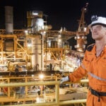 Enfield Oil Field Decommissioning, Australia