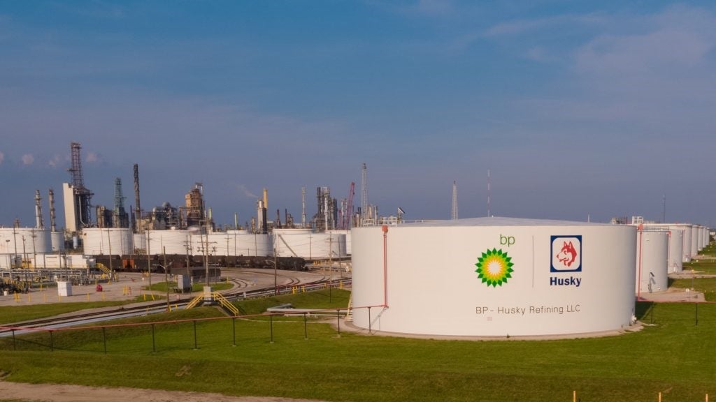 Cenovus to acquire bp’s 50% stake in Toledo refinery for $300m