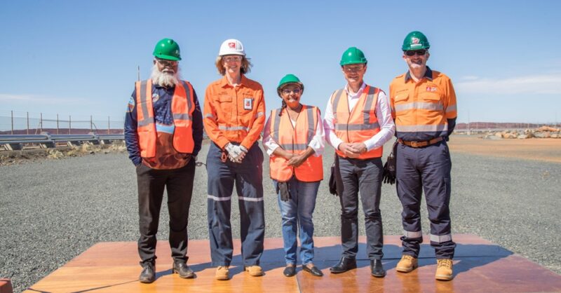 Bechtel begins work on Woodside's Pluto Train 2 LNG project in Australia - Vimarsana News