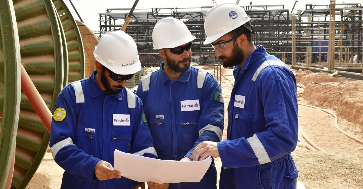 Petrofac consortium secures $300m EPC contract from Algeria’s Sonatrach