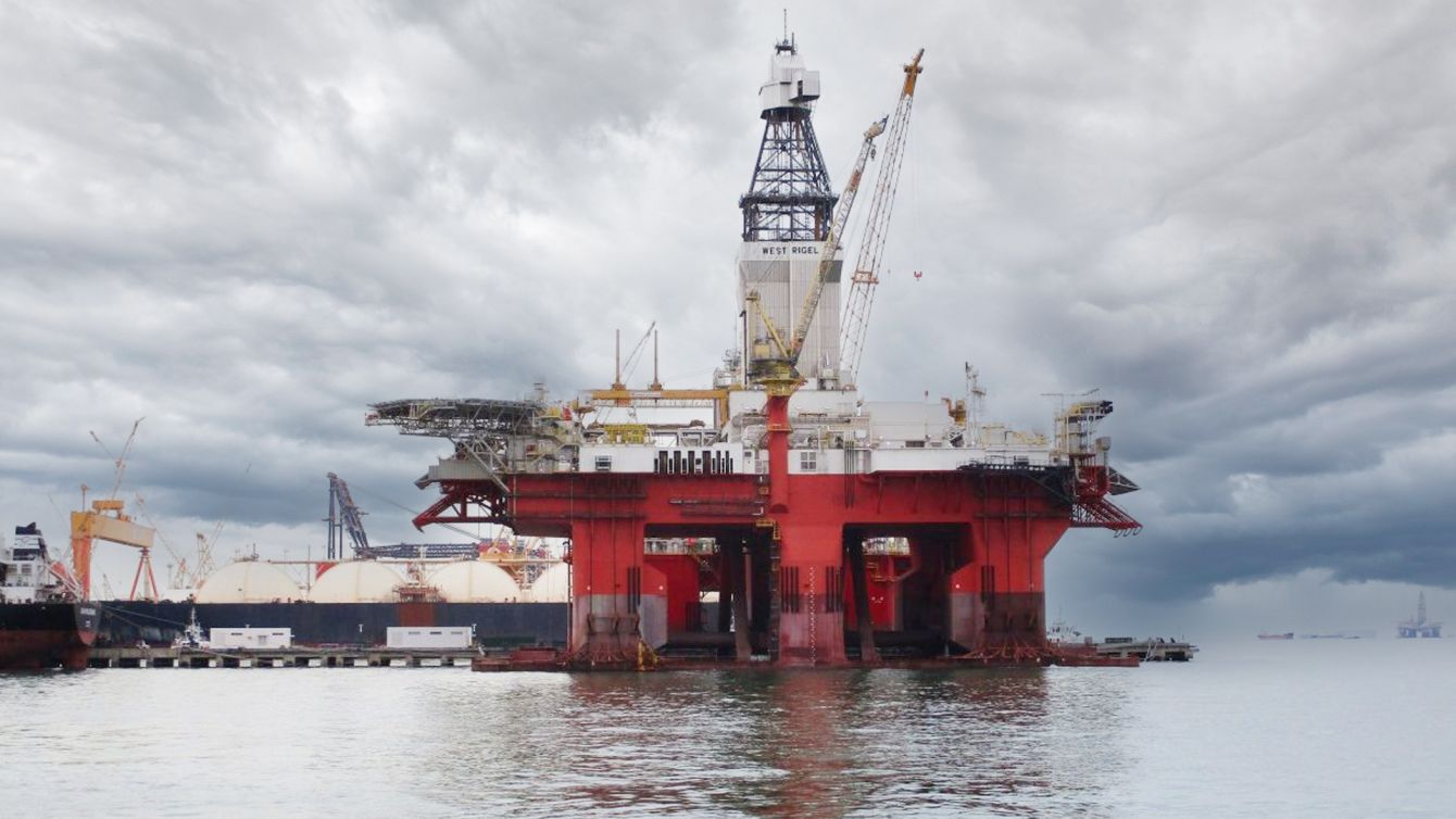 Transocean secures offshore drilling rig contract from Wintershall and OMV