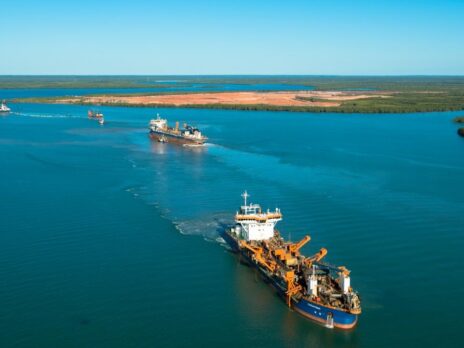 DEME, Van Oord selected for Australia’s Darwin Pipeline Duplication Project