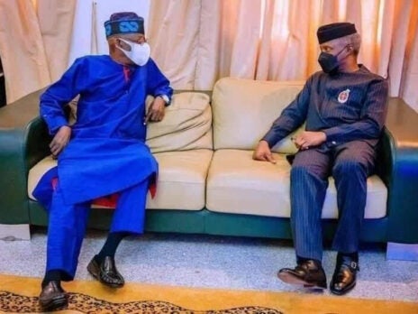 Nigeria launches energy transition plan, including doubling of gas