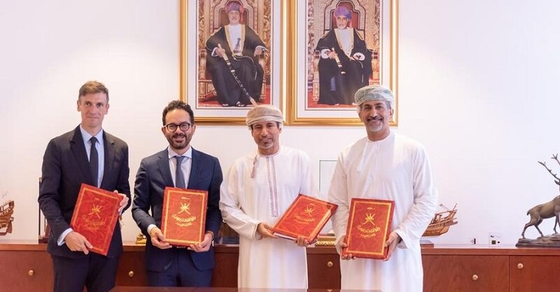 Oman signs exploration deal with Shell for Block 11 - Vimarsana News