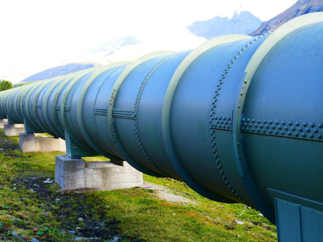 Россия приостановила поставки газа по «Северному потоку-1» в Европу