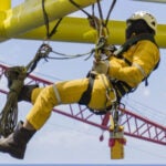 Fall protection equipment for offshore, oil & gas industries