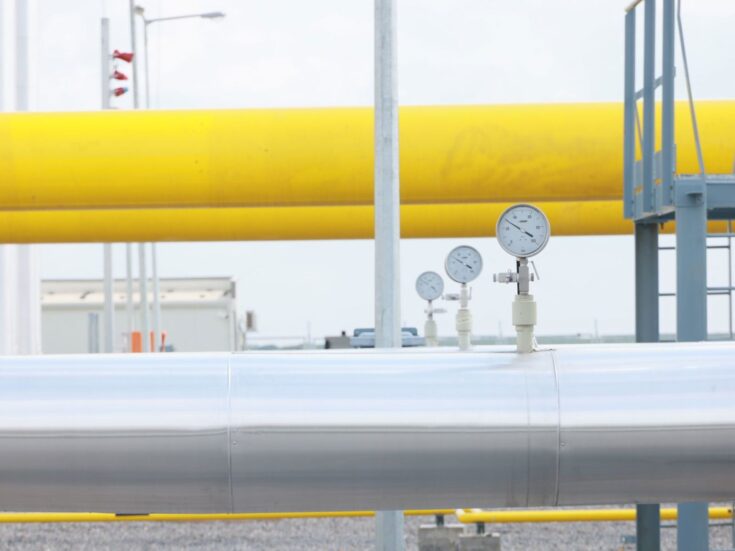 GreeceBulgaria pipeline commissioned to boost energy security