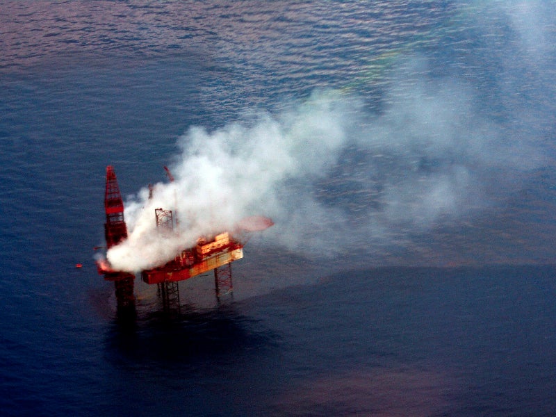 Indonesia demandará a la petrolera tailandesa por el derrame de petróleo de Montara en 2009