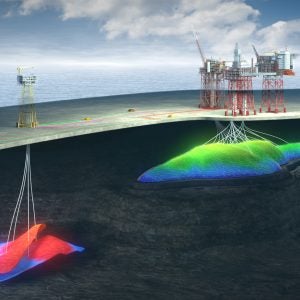 Fenris Gas and Condensate Field, North Sea, Norway