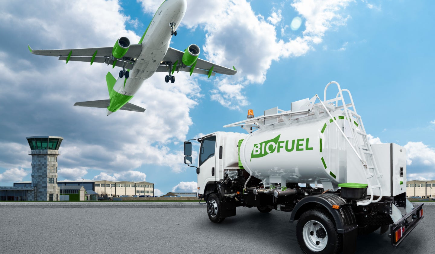 Oil giant Shell sets sights on sustainable aviation fuel take-off