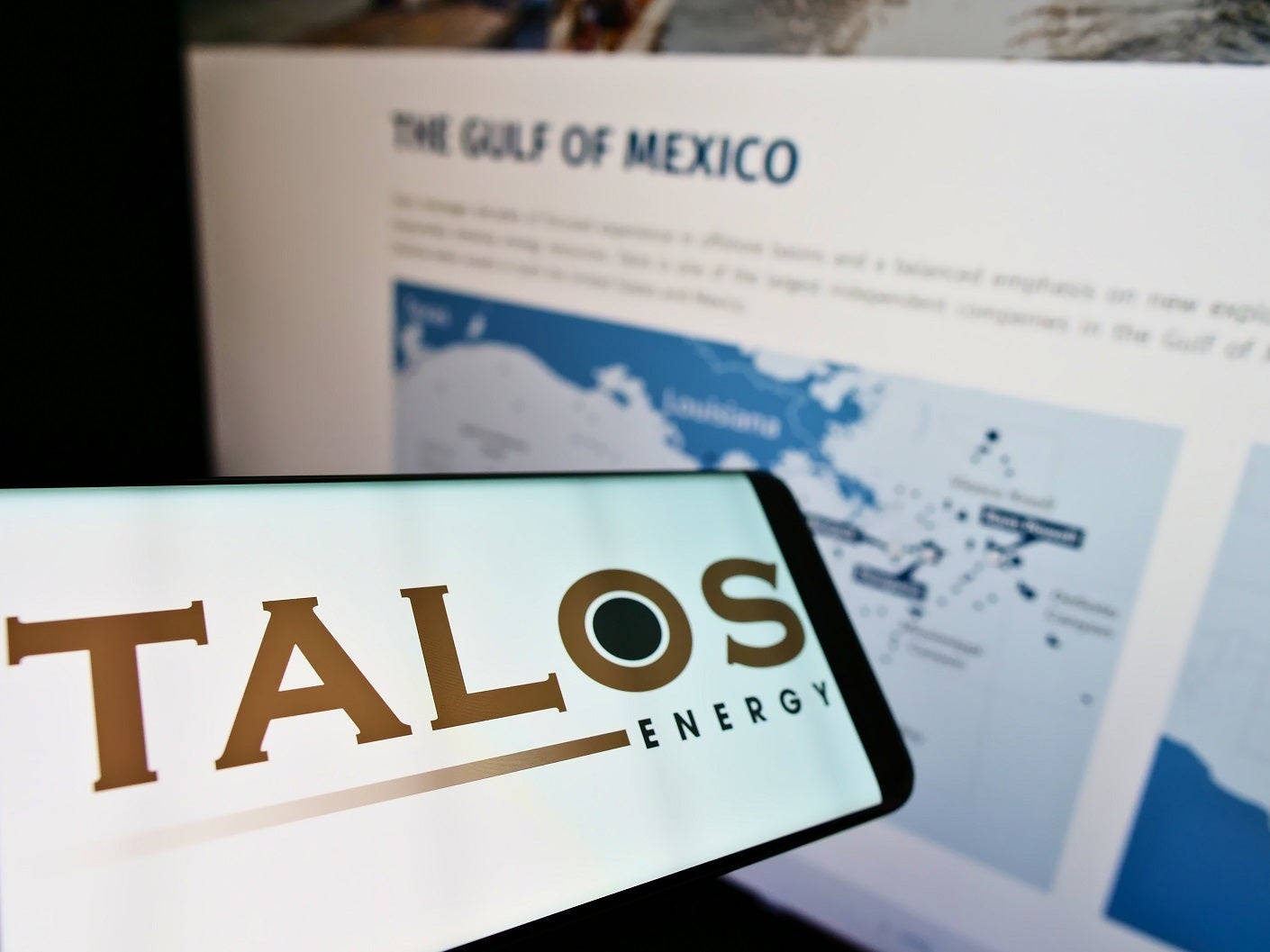 Talos Energy vende participación del 49,9% en unidad mexicana a Grupo Carso