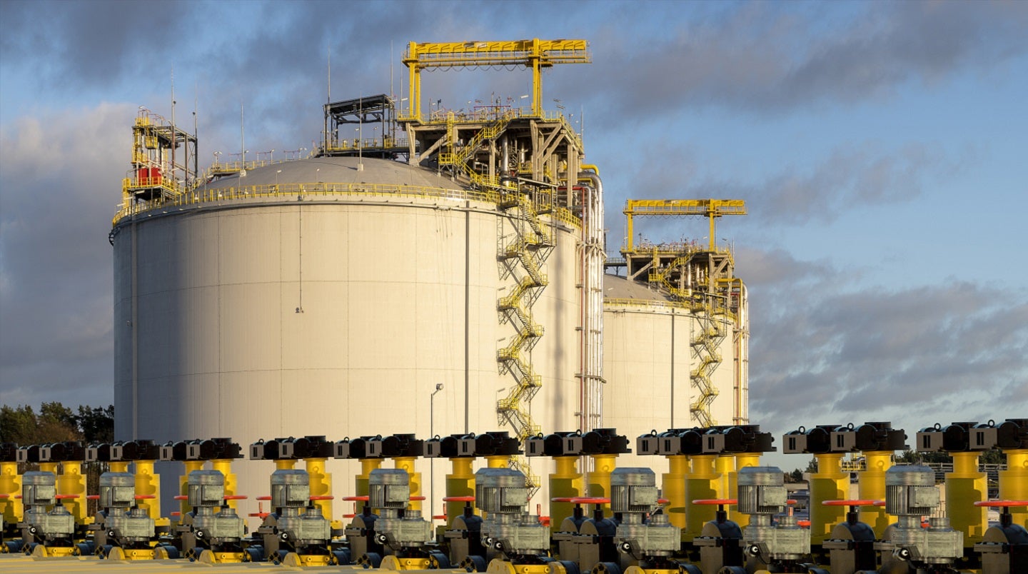 Tamboran signs nonbinding LNG supply MoU with bp and Shell