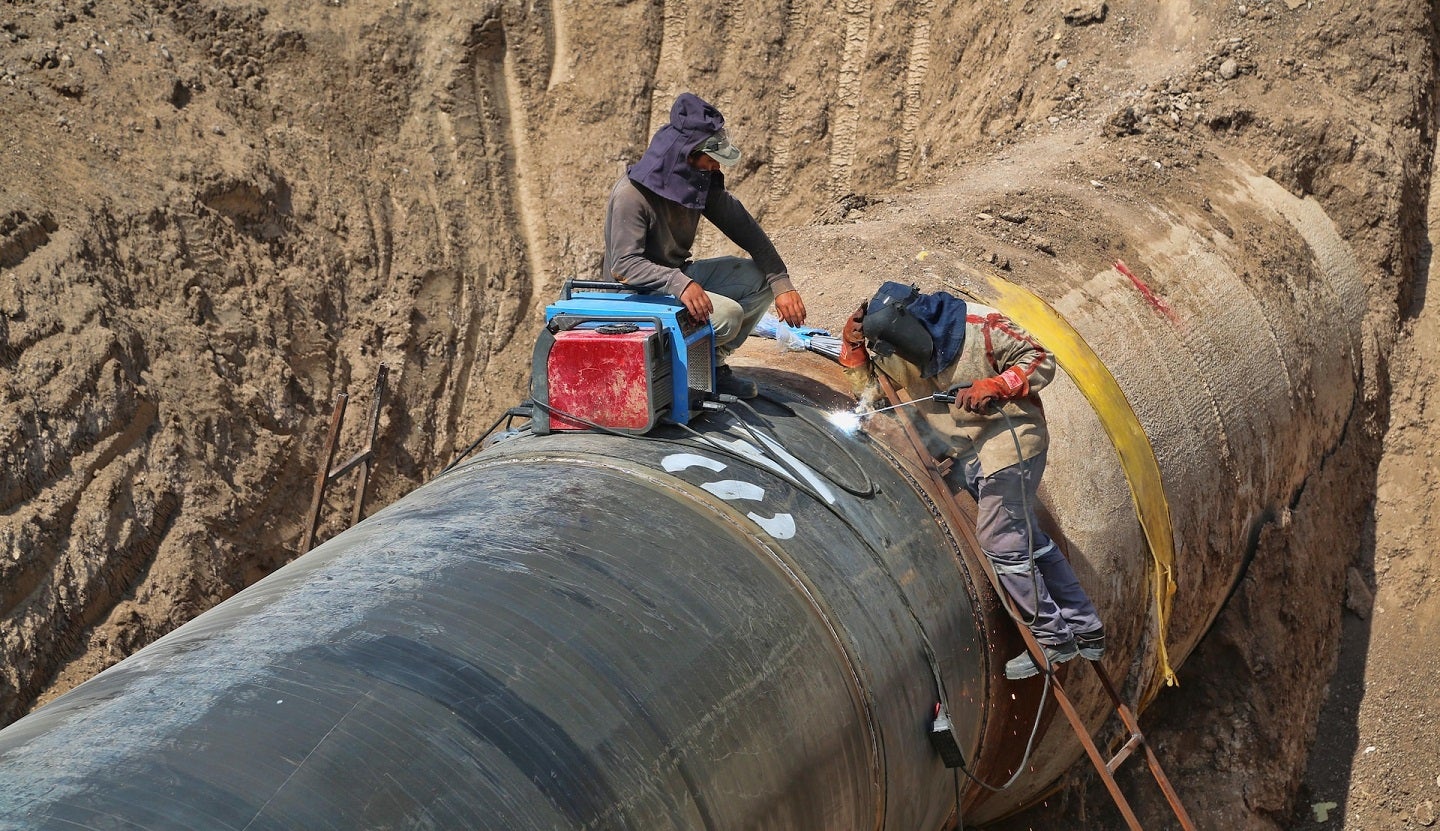 Deutschland und Italien unterstützen die Entwicklung eines Gaspipeline-Projekts