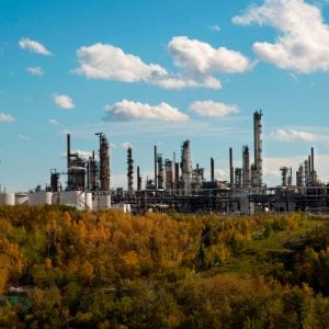 Strathcona Refinery Renewable Diesel Facility, Canada