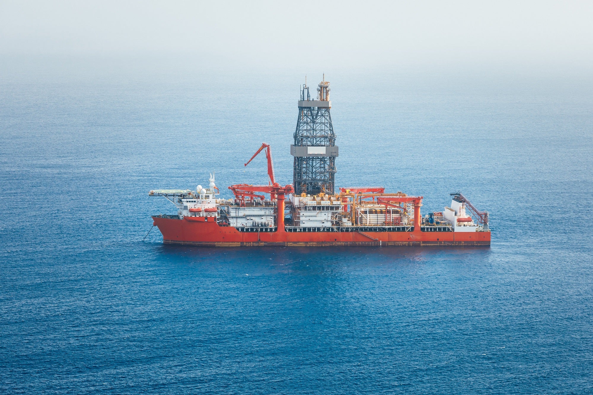 Transocean ha ganado un contrato de $ 518 millones en el Golfo de México