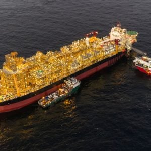 Stybarrow Field Decommissioning, Australia