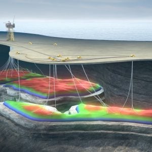 Utsira High Project, North Sea, Norway