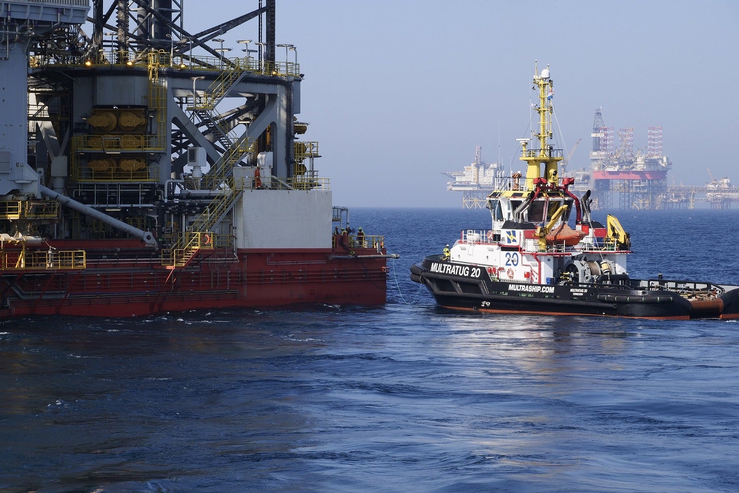 Chevron y Repsol abandonan bloques de exploración costa afuera en México