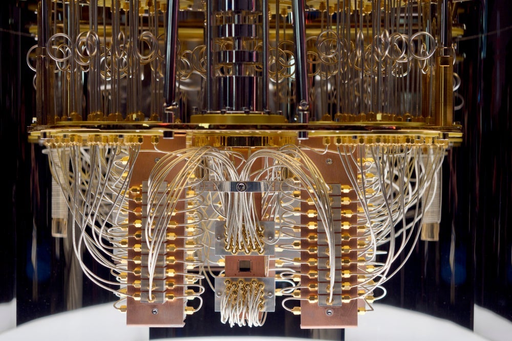 What is quantum computing?