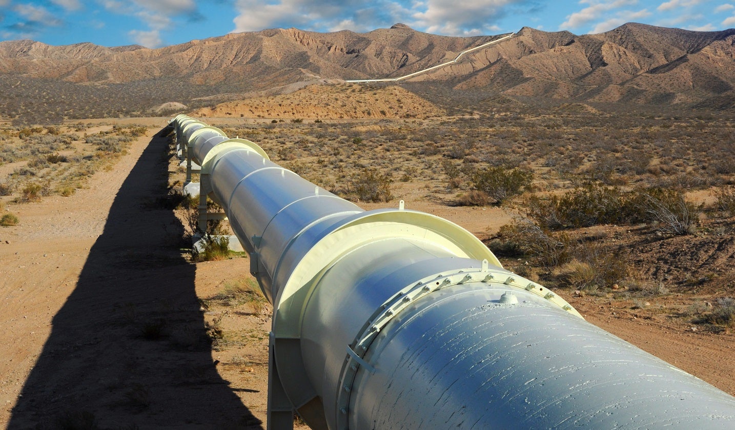 Pakistan approves first phase of Iran-Pakistan gas pipeline